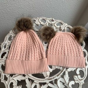Mommy n me beanies